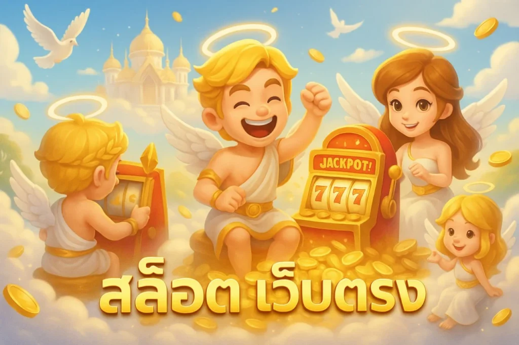 สล็อตเว็บตรง