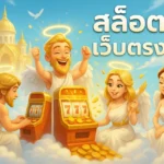 สล็อตเว็บตรง