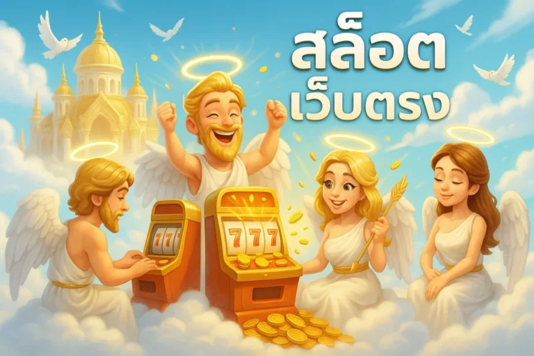 สล็อตเว็บตรง