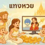 แทงหวย